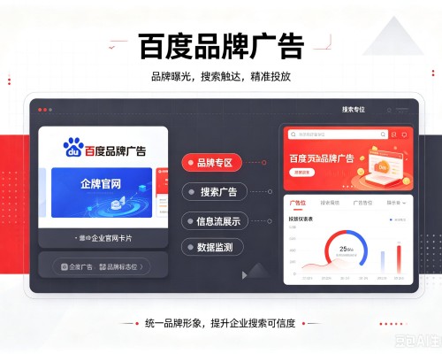 鲤城百度品牌广告
